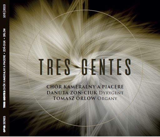 TRES GENTS-okładka płyty