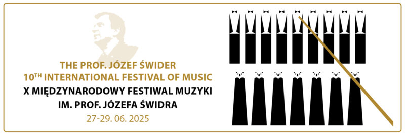 Festiwal Świdra - baner