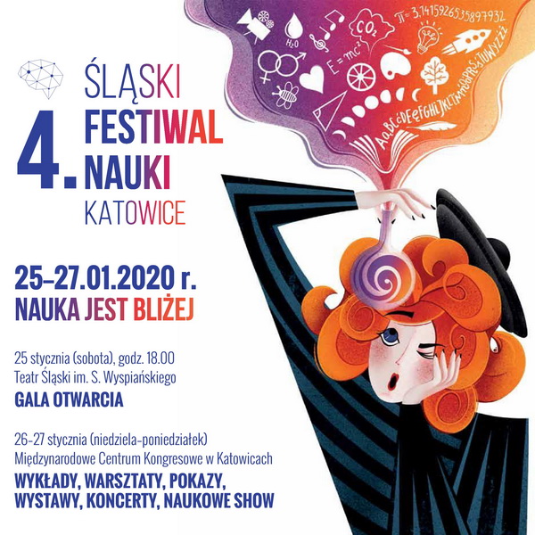 IV Śląski Festiwal Nauki KATOWICE