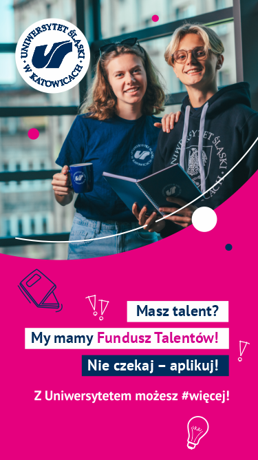 Masz talent? my mamy fundusz talentów! Nie czekaj - aplikuj!