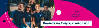 Dowiedz się więcej o rekrutacji na studia - Q&A dla kandydatów