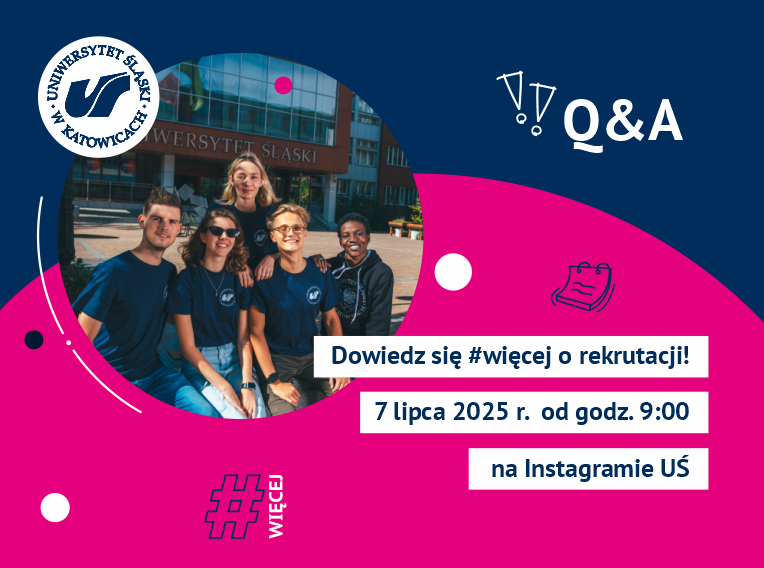 Dowiedz się więcej o rekrutacji na studia - Q&A dla kandydatów
