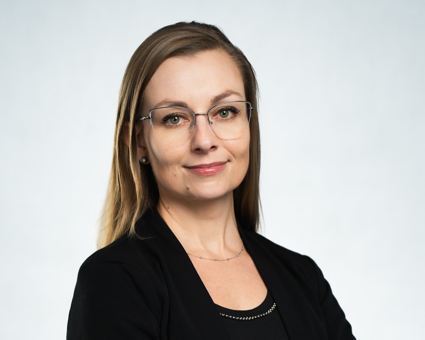 Zdjęcie portretowe Eweliny Kawiak