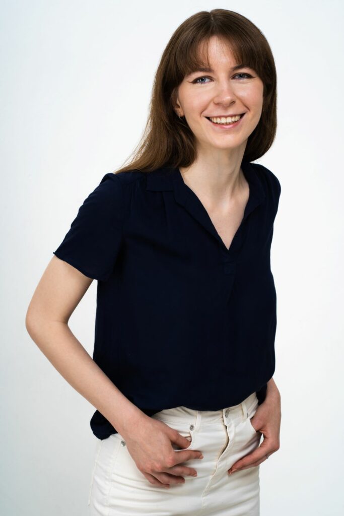 Joanna Grelska - zdjęcie portretowe