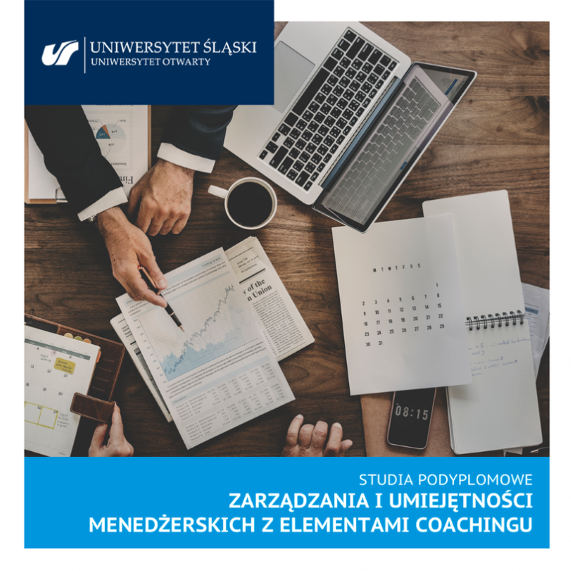 Zarządzanie i umiejętności menedżerskich z elementami coachingu