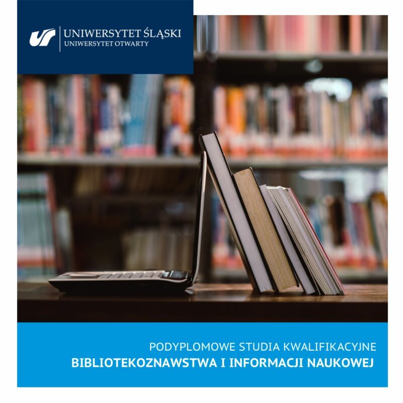 Podyplomowe studia kwalifikacyjne bibliotekoznawstwa i informacji naukowej