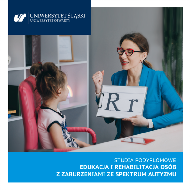 7. Edukacja i rehabilitacja - spektrum autyzmu