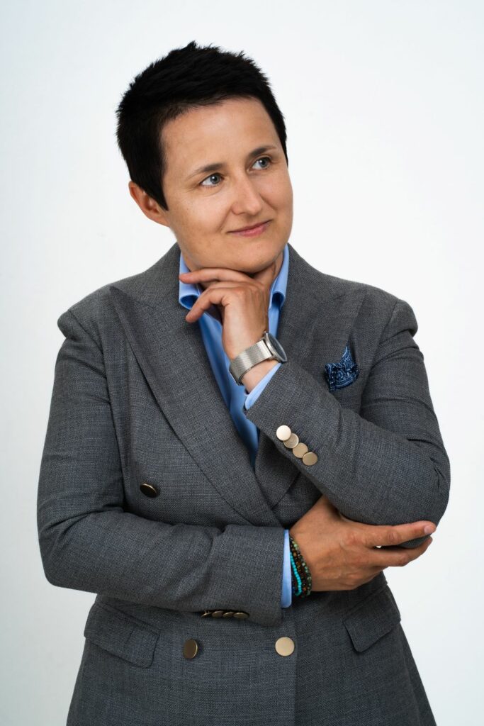 Agnieszka Woszczyk – zdjęcie portretowe