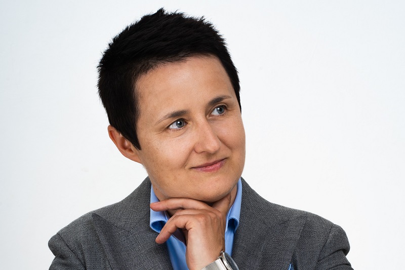 Agnieszka Woszczyk – zdjęcie portretowe