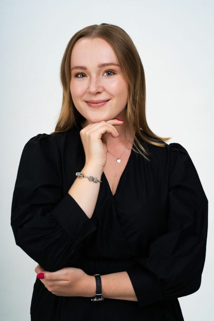 Dominika Strusińska – zdjęcie portretowe