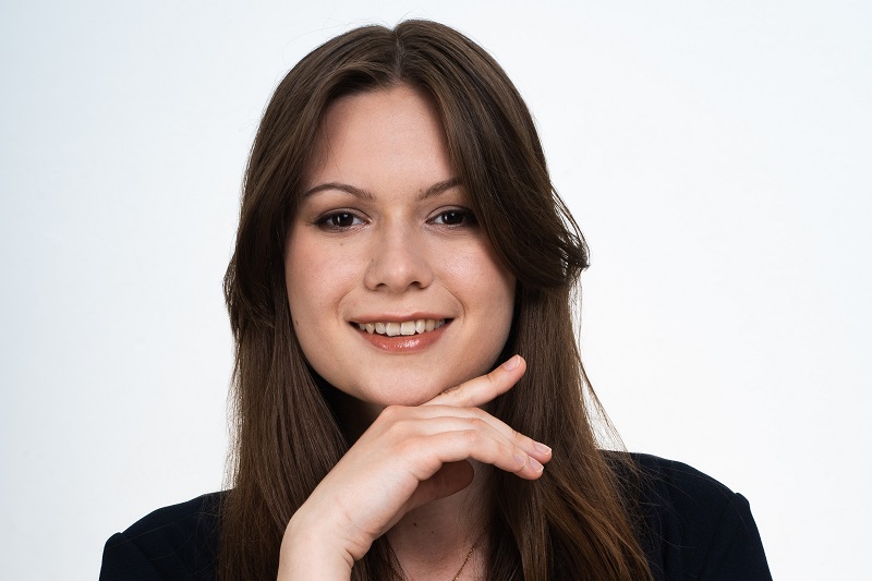 Maria Szczepańska – zdjęcie portretowe