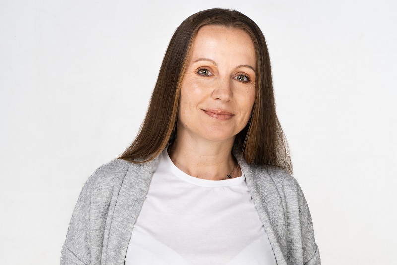 Milena Madej-Kruszyńska – zdjęcie portretowe