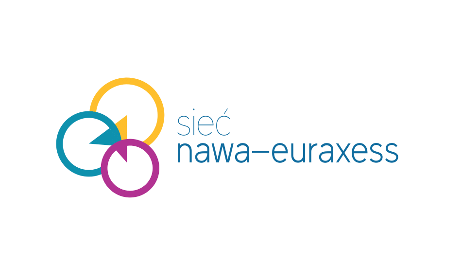 Logo Sieć NAWA-Euraxess (002) Euraxess