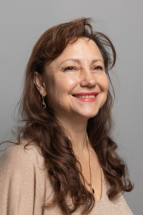 Oksana Shvets