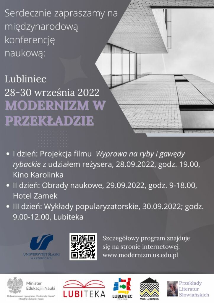 (Polski) Międzynarodowa konferencja przekładoznawcza