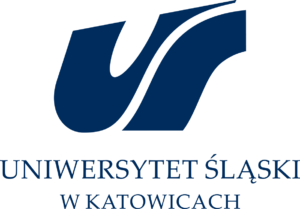 logotyp Uniwersytetu Śląskiego w Katowicach