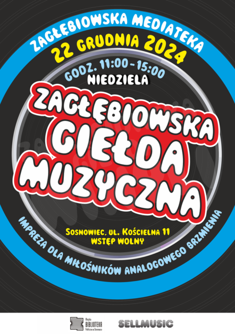 Zagłębiowska Giełda Muzyczna – Odkryj nowoczesne brzmienia, zaopatrz się w klasyki!