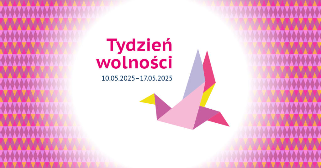 Tydzień Projektowy 2025 – Tydzień Wolności