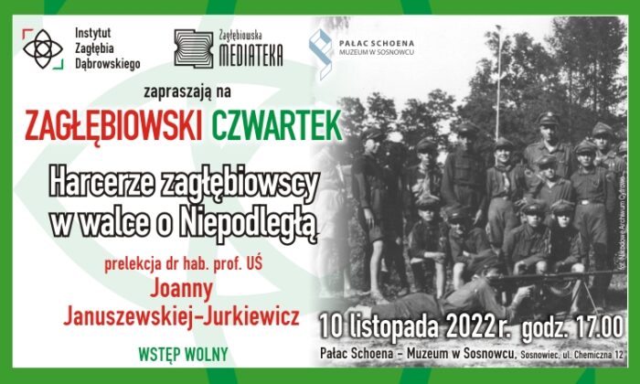 (Polski) Zagłębiowski Czwartek – „Harcerze zagłębiowscy w walkach o niepodległość”