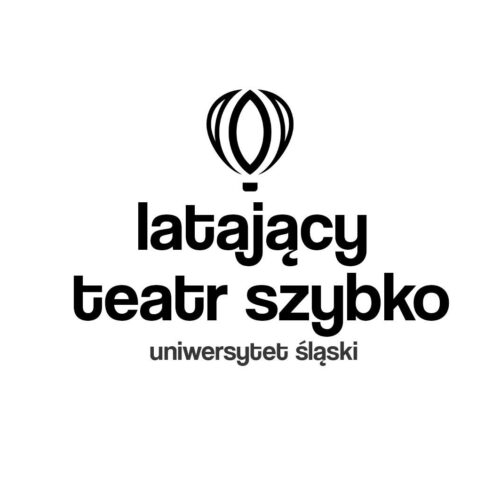 Logo Latającego Teatru Szybko
