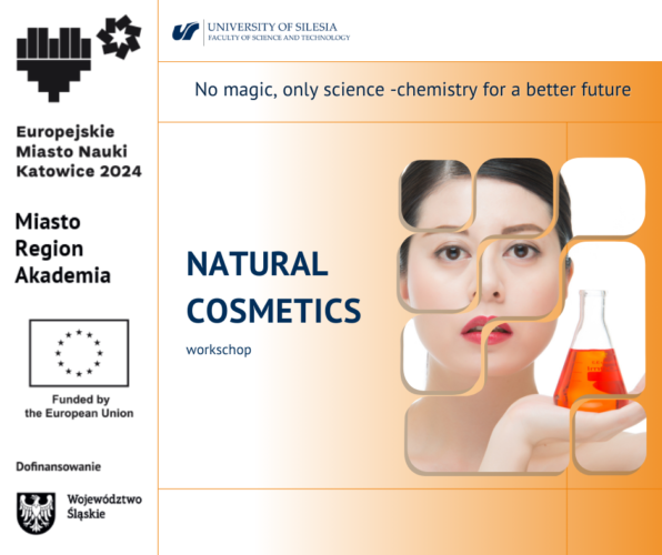 „Natural cosmetics” workshop classes