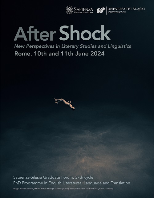 Konferencja naukowa „After Shock: New Perspectives in Literary Studies and Linguistics”