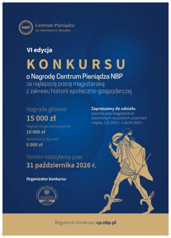 Plakat informacyjny.