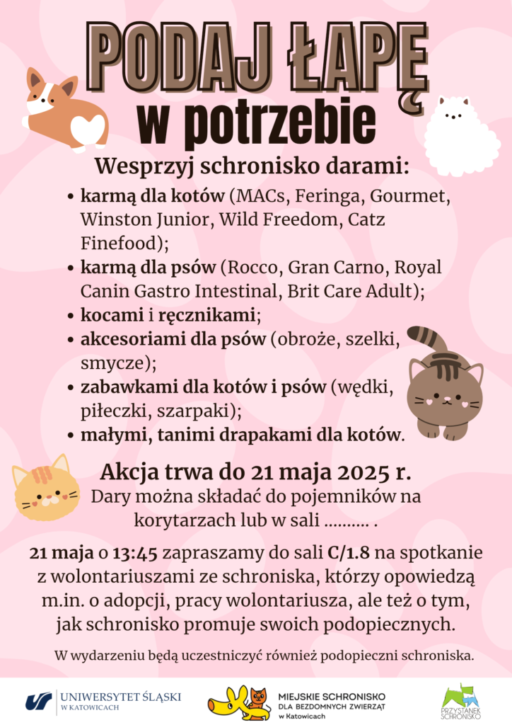 Podaj łapę w potrzebie – jak adoptować zwierzę?