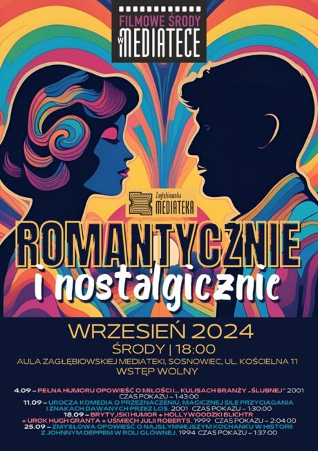 (Polski) Filmowe środy w Mediatece – Romantycznie i Nostalgicznie