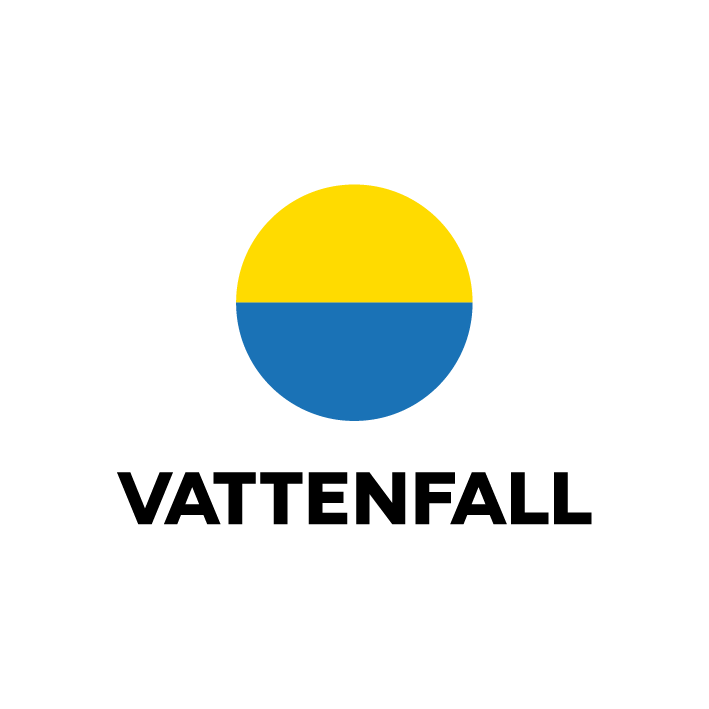 Ny logotyp för VATTENFALL