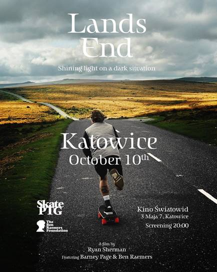 Premiera filmu „Lands End”