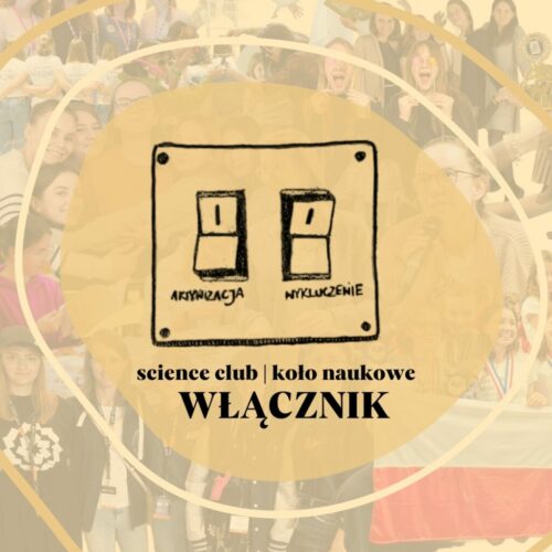 Plakat informacyjny.