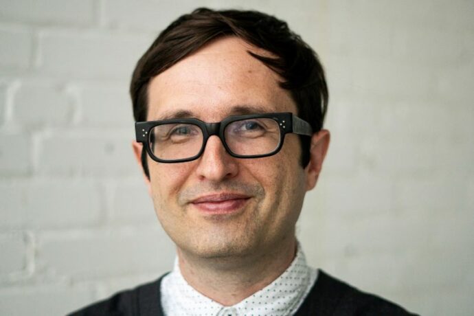 prof. Andrew Witt | fot. archiwum prywatne