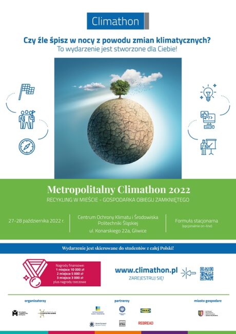 III Metropolitalny Climathon
