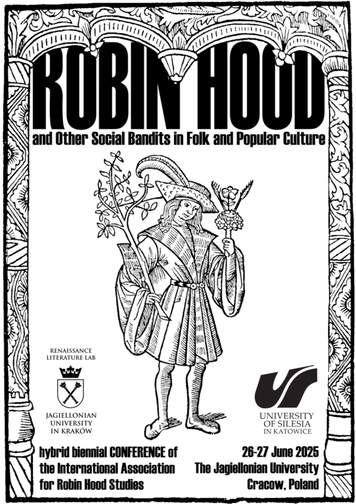 Konferencja „Biennial Conference of the International Association for Robin Hood Studies”