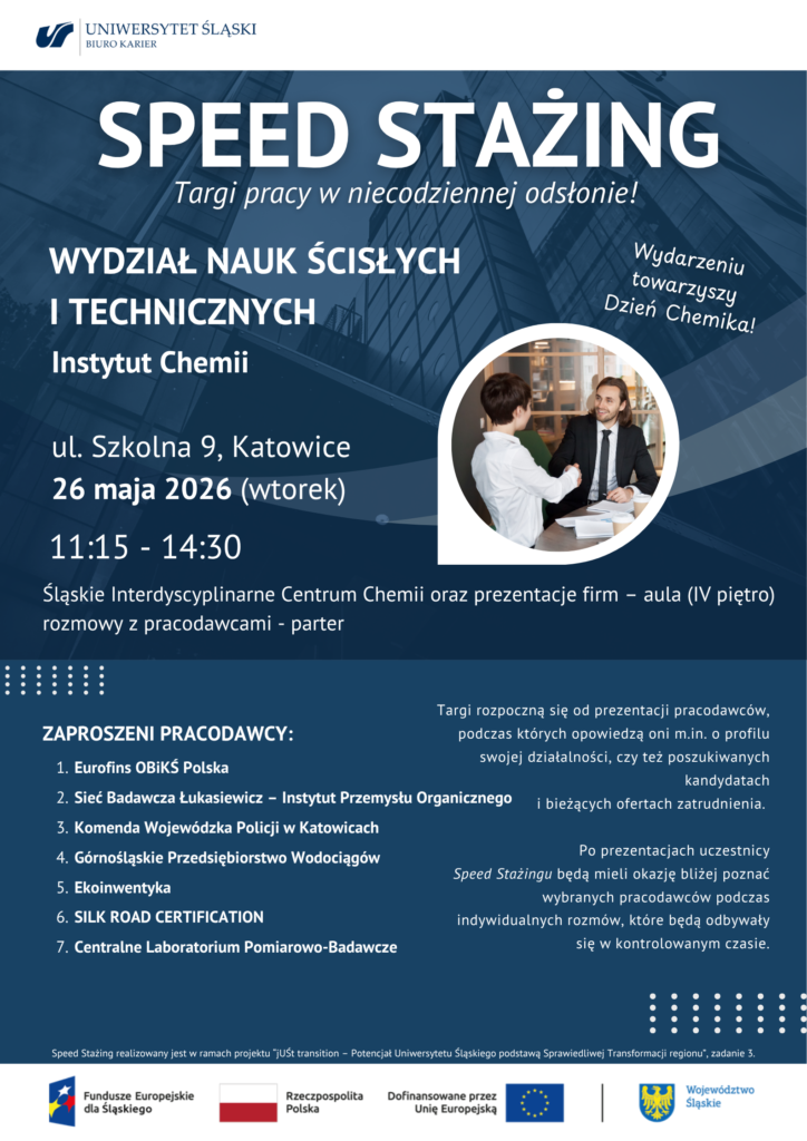 Plakat promujący wydarzenie, wszystkie informacje znajdują się w treści komunikatu.