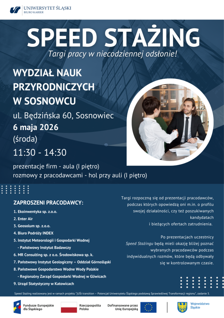 Plakat promujący wydarzenie, wszystkie informacje znajdują się w treści komunikatu.