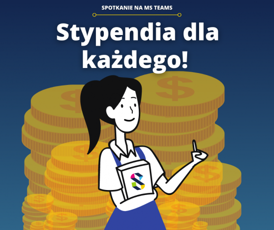 Spotkanie dot. stypendiów rektora i ministra
