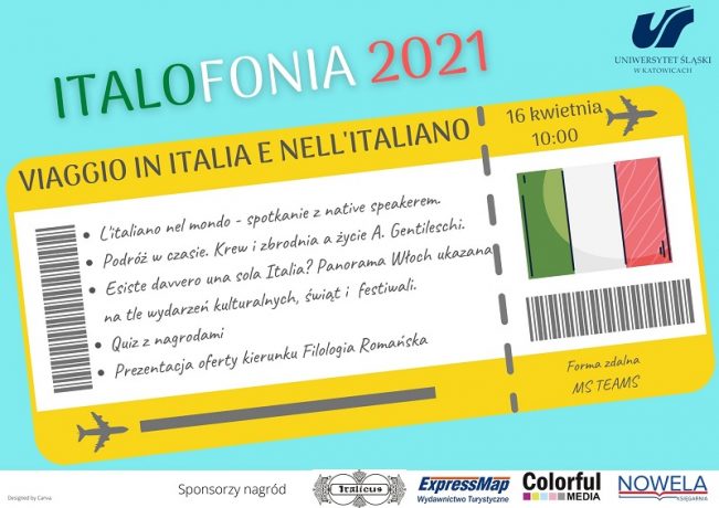 Italofonia 2021 (online)