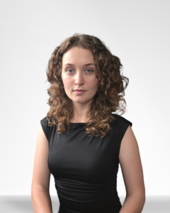 Na zdjęciu studentka: Klaudia Szczypka