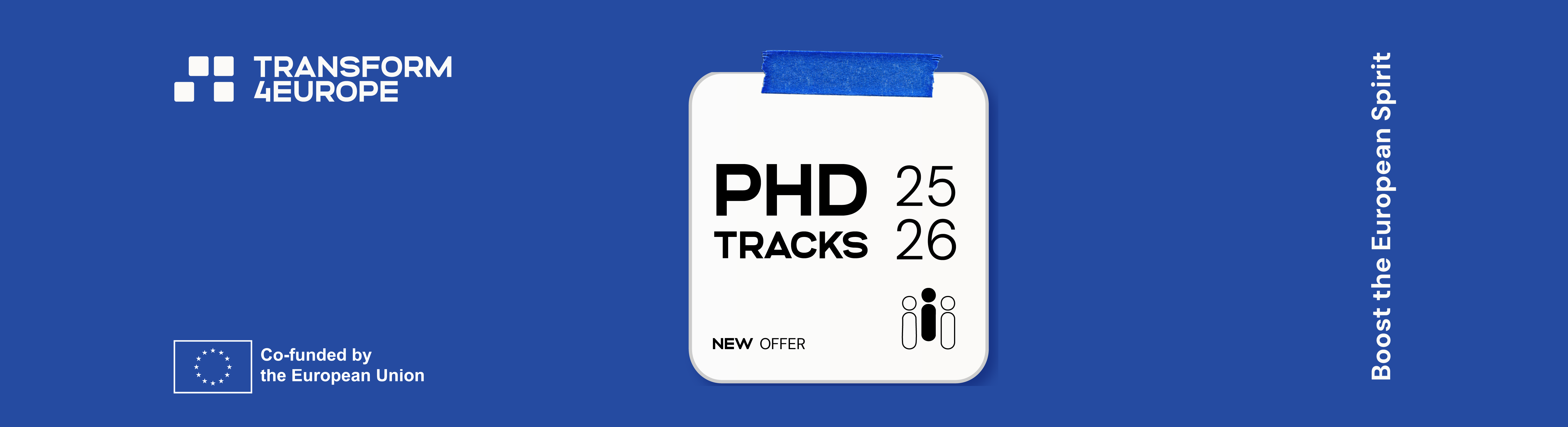 PhD Tracks 25/26