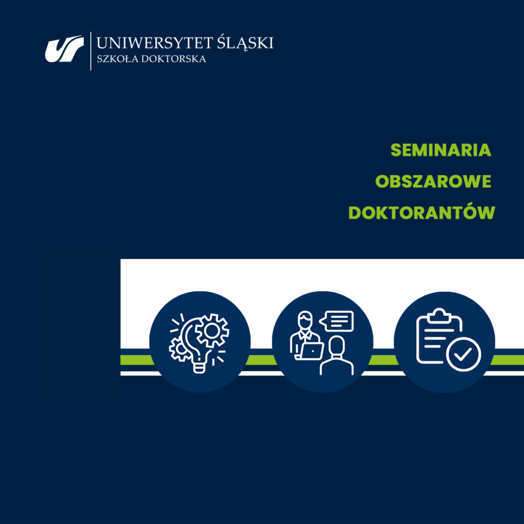 seminaria obszarowe doktorantów