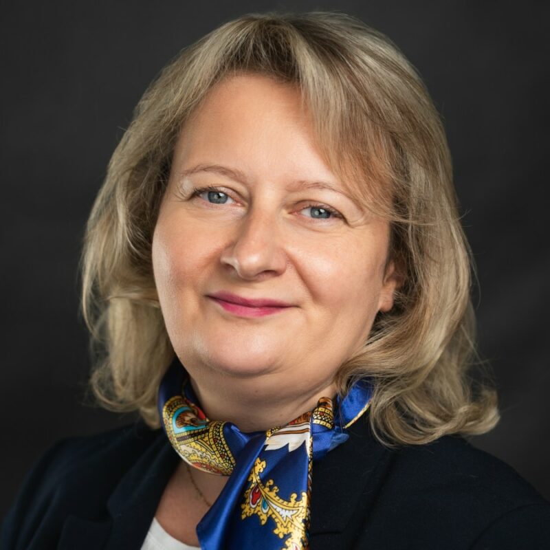 Anna Olender-Staśkiewicz