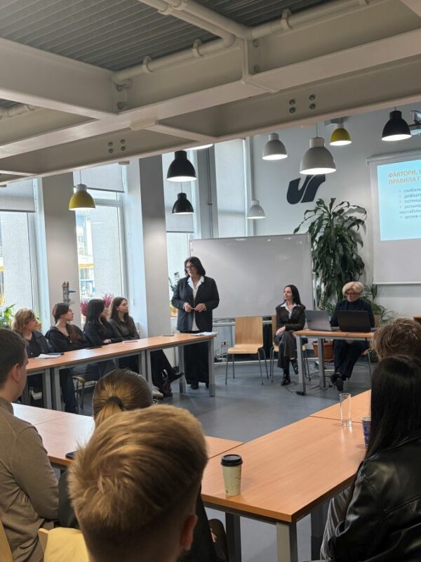 Inicjatywa Youth Think Tank – spotkanie w Katowicach