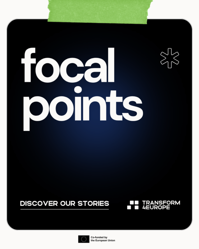 napis: focal points