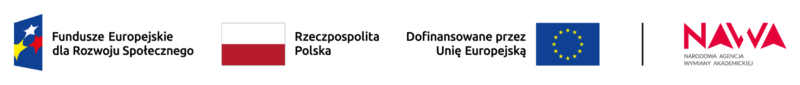 logotypy UE, Polski, NAWA
