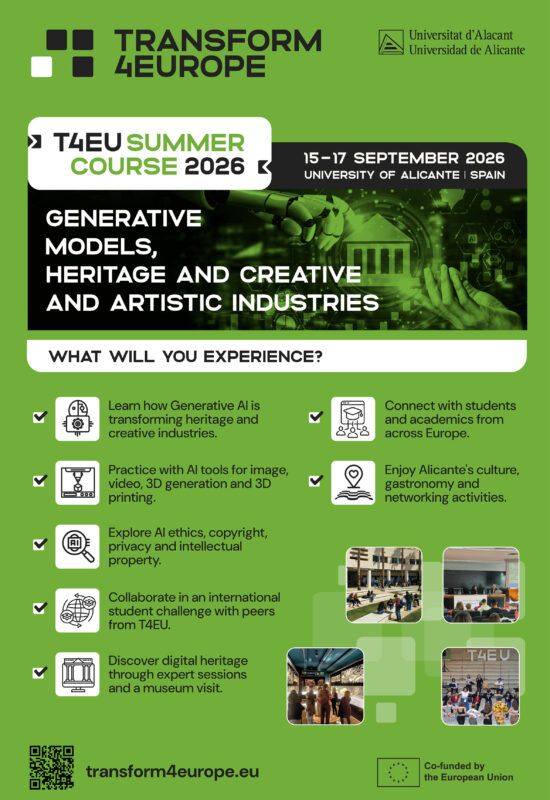 T4EU Summer Course 2026