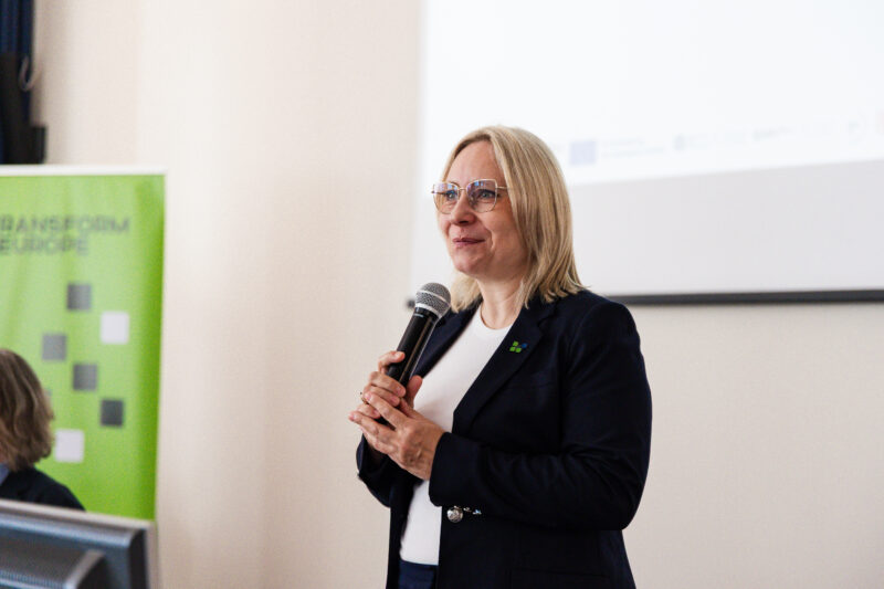 Prof. Małgorzata Myśliwiec