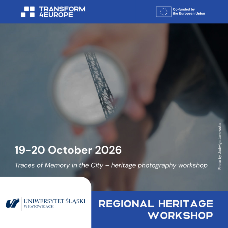 Regional Heritage Workshop