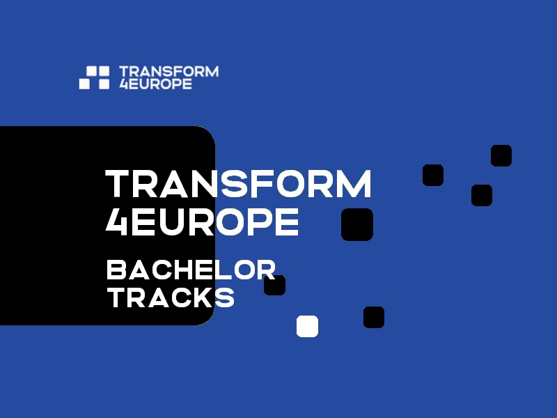 Transform4Europe bachelor tracks